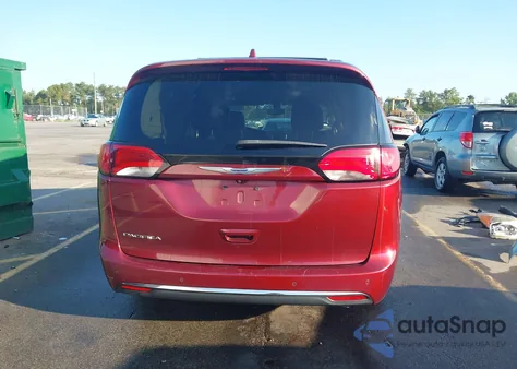 2020 Chrysler Pacifica Touring L from USA, damaged, VIN 2C4RC1BG8LR275947